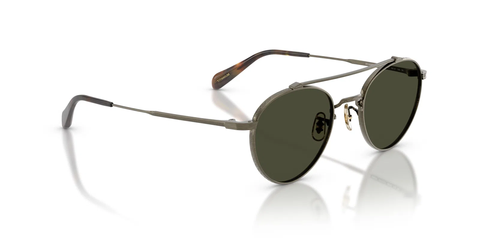 Oliver Peoples Brunner 1223ST Sunglasses - view 10